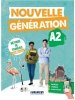Nouvelle Generation A2 podręcznik + zeszyt ćwiczeń + OnPrint 