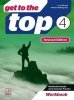 Get to the Top Revised Edition 4 Workbook (incl. CD-ROM) 