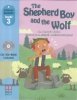 MM Shepherd Boy and The Wolf + CD 