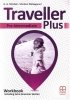 Traveller Plus. Pre-Intermediate. Workbook + Extra Grammar Section 