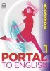 Portal to Englisg 1 Workbook (intel. CD-ROM) 