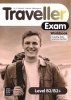 Traveller Exam B2/B2+. Workbook with additional grammar 