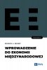 Wprowadzenie do ekonomii międzynarodowej 