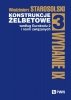 Konstrukcje żelbetowe według Eurokodu 2 i norm związanych. Tom 3. Oprawa twarda 
