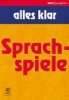 Alles Klar Sprachspiele 