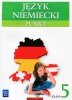 Punkt klasa 5. Język niemiecki (podręcznik wieloletni +kod QR) 