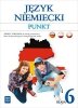 Punkt klasa 6. Język niemiecki. Kurs dla początkujących i kontynuujących naukę (materiał ćwiczeniow 