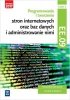 Programowanie i tworzenie stron internetowych oraz baz danych i... Kwalifikacja EE.09. cz. 2 (S) 