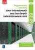 Programowanie i tworzenie stron internetowych oraz baz danych i... Kwalifikacja EE.09. cz. 3 (S) 