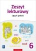 Język polski. Szkoła podstawowa klasa 6. Zeszyt lekturowy 