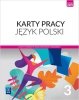 Język polski 3. Liceum i technikum. Karty pracy. Zakres podstawowy i rozszerzony 