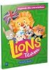 Lion's Team. Język angielski. Karty pracy. Czterolatek 
