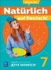 Natürlich auf Deutsch! Język niemiecki. Szkoła podstawowa klasa 7. Podręcznik 