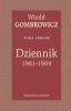 Dziennik 1961–1969. Pisma zebrane 