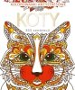 365 sentencji o kotach. Kolorowanka antystresowa 