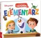 Disney uczy. Mix. Przygoda z czytaniem. Elementarz 