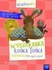 Świerszczykowe Książkogry Wyszukanka Łośka Tośka 