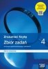 Zrozumieć fizykę 4. Liceum i technikum. Zbiór zadań. Zakres rozszerzony 