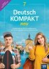 Deutsch KOMPAKT neu NEON. Szkoła podstawowa klasa 7. Podręcznik LIFT Nowa edycja 2023-2025 
