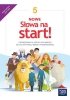 NOWE Słowa na start! NEON. Język polski. Szkoła podstawowa. Klasa 5. Podręcznik. Nowa edycja 2024-20 