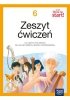 Nowe słowa na start. Klasa 6. Szkoła podstawowa. Zeszyt ćwiczeń. Nowa edycja 2025-2027 