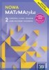 NOWA MATeMAtyka 2. Liceum i technikum. Podręcznik. Zakres podstawowy i rozszerzony. Nowość 2025 