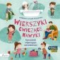 Wierszyki ćwiczące nawyki. Rymowanki wspierające samodzielność 