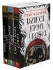 Pakiet Dziedzictwo Oriszy: Dzieci krwi i kości, Dzieci prawdy i zemsty, Dzieci anarchii i udręki 