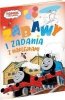 Tomek i przyjaciele. Zabawy i zadania z naklejkami 