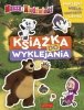 Masza i niedźwiedź. Książka do wyklejania 2021 