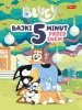 Bluey. Bajki 5 minut przed snem 
