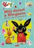 Mój dzień z Bingiem. Zabawy i zadania z naklejkami 