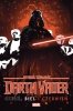 Czerń, biel i czerwień. Darth Vader. Star Wars 
