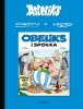 Obeliks i spółka. Asteriks. Tom 23. Oprawa twarda 
