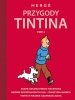 Przygody Tintina. Tom 4 