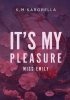 It's my pleasure, miss Emily 