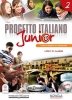 Progetto Italiano Junior 2 +CD audio (podręcznik wieloletni) OOP 