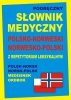 Słownik medyczny polsko-norweski norwesko-polski z repetytorium leksykalnym 