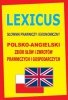 Lexicus Słownik Prawniczy i ekonomiczny polsko-angielski 
