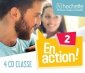 En Action 2 CD dla klasy (x4) 