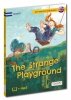 EDGARD. Angielski. Czytam po angielsku. The Strange Playground. Level 2 + MP3 