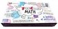 Karty edukacyjne Matematyka Fun Card Math Dodawanie, odejmowanie, mnożenie, dzielenie 