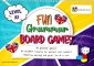 Karty językowe Angielski Fun Grammar Board Games level A1 