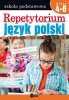 Repetytorium. Język polski. Klasy 4-6 