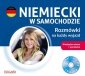 EDGARD. Niemiecki w samochodzie. Rozmówki na każdy wyjazd 