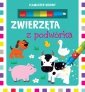 Flamaster wodny. Zwierzęta z podwórka. Wydawnictwo Wilga 