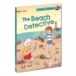 EDGARD. Angielski. Czytam po angielsku. The Beach Detective. Level 1 