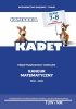 Matematyka z wesołym kangurem kategoria Kadet 2025 