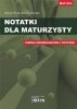 Notatki dla maturzysty. Chemia nieorganiczna i fizyczna 