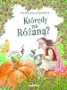 Którędy na Różaną? 